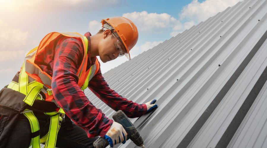Expert new roof installation services in Glencoe, MN